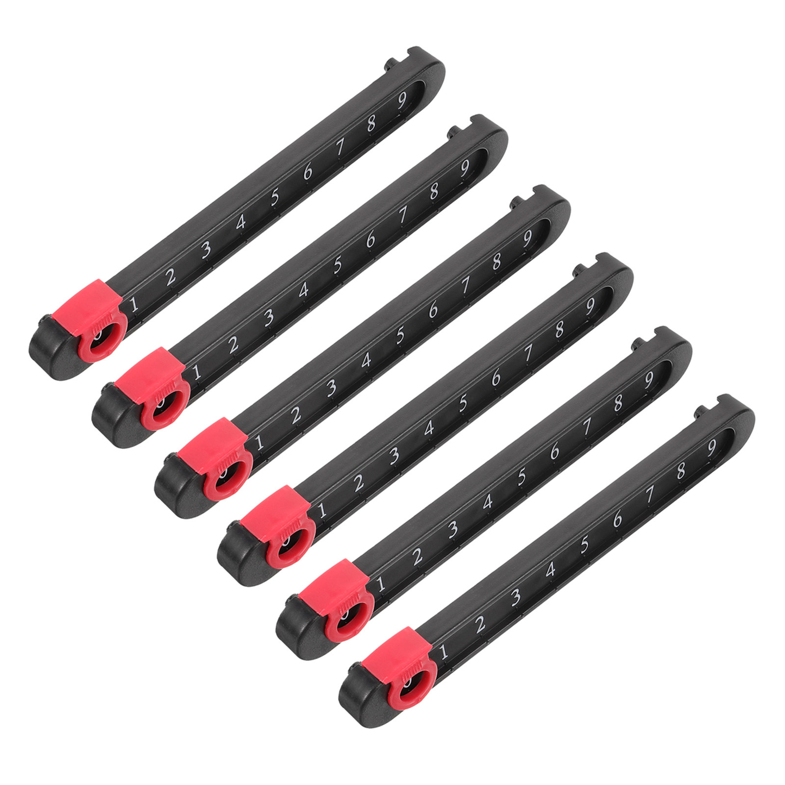 6Pcs Foosball Score Keeper Pla - Foosball Table Commercial avis et prix