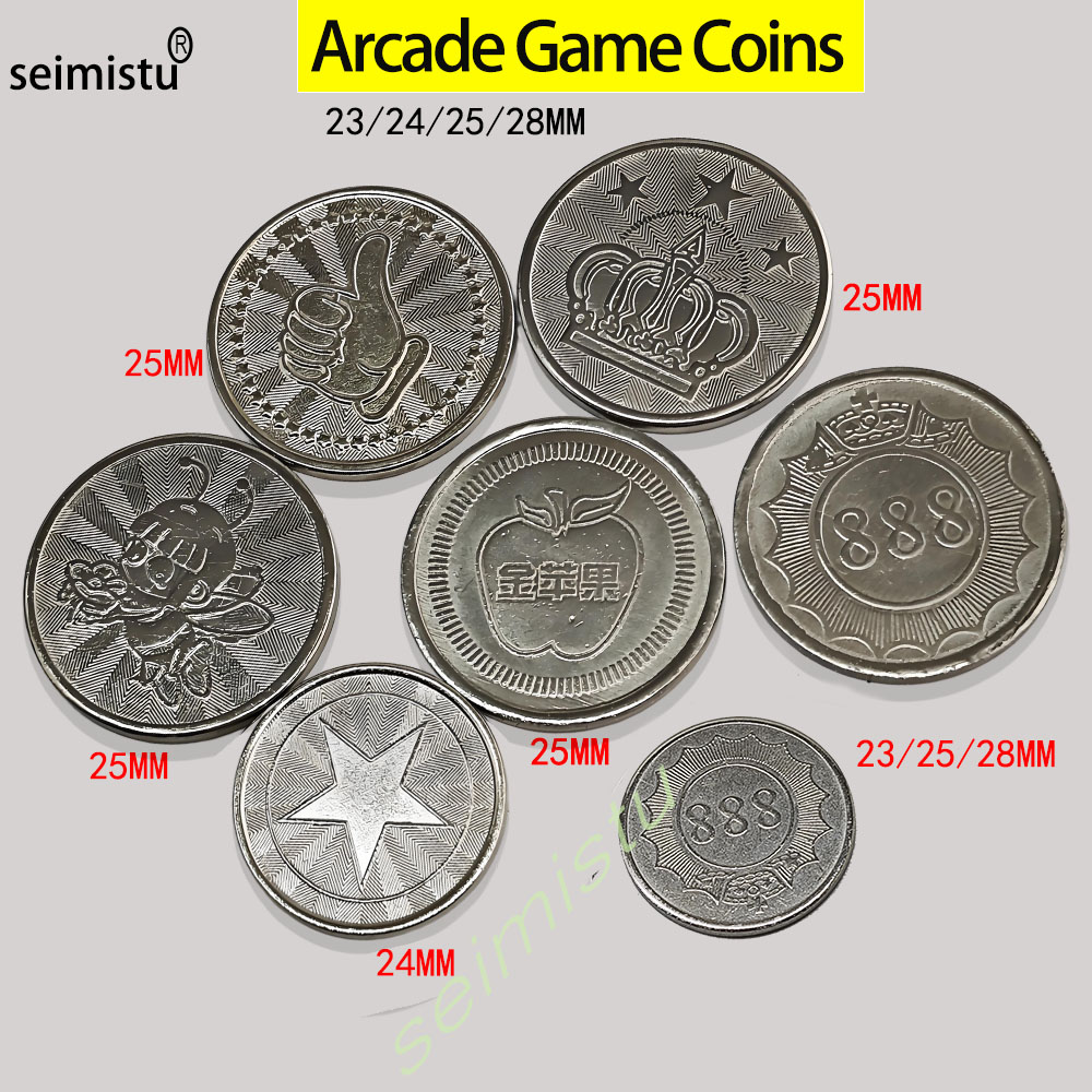 100pcs Stainless Steel 23/24/2 - Arcade Game Vending Machine avis et prix
