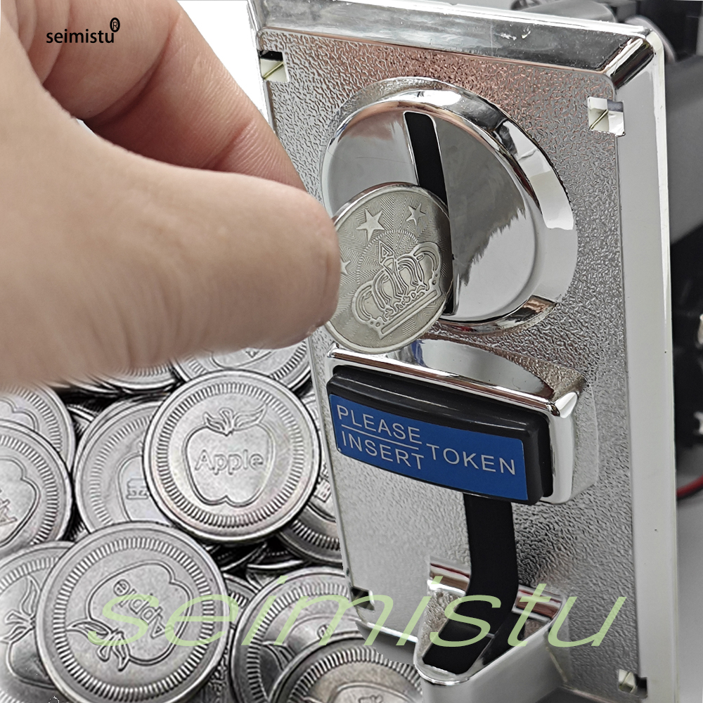 100pcs Stainless Steel 23/24/2 - Arcade Game Vending Machine avis et prix