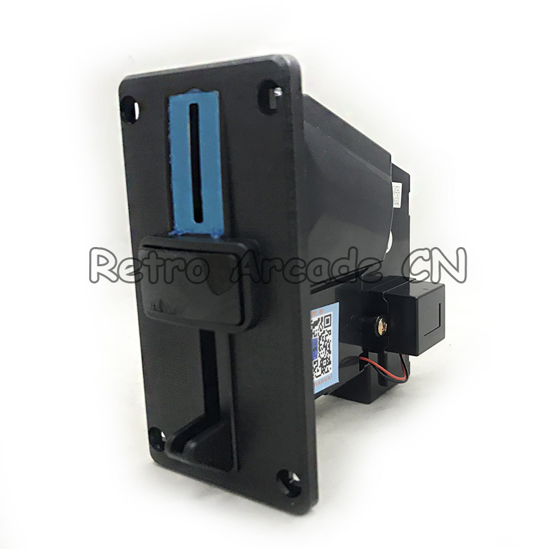 CL LED Logo Multi Coin Accepto - Arcade Game Vending Machine avis et prix