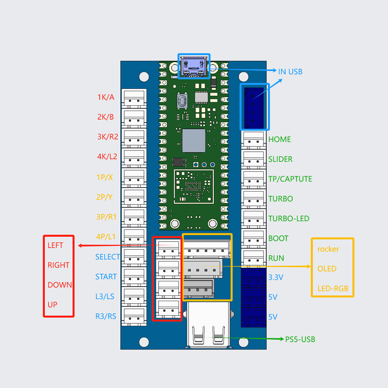 Copy Sanwa Arcade Game Diy Kit - Coin Acceptor Selector avis et prix