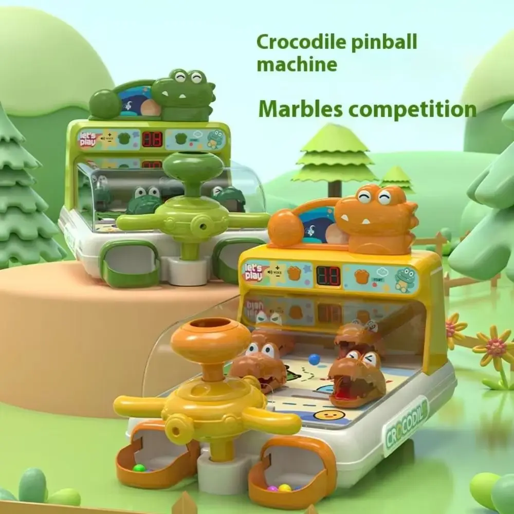 Cartoon Crocodile Table Games  - Pinball Machine avis et prix