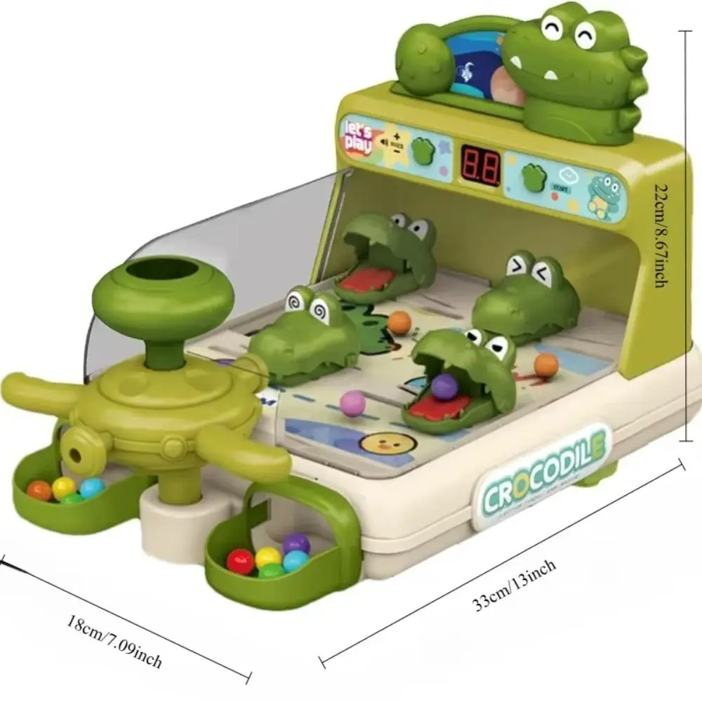 Cartoon Crocodile Table Games  - Pinball Machine avis et prix