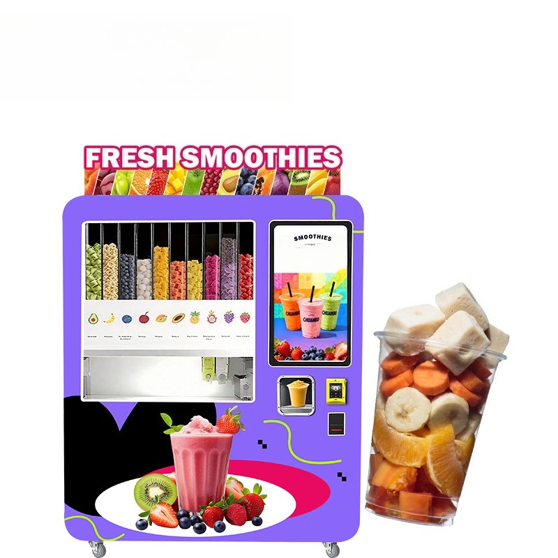 2026 Professional Innovative F - Vending Machine Qr Code avis et prix