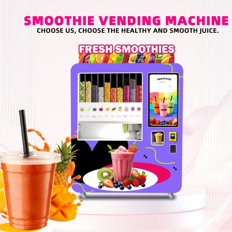 2026 Professional Innovative F - Vending Machine Qr Code avis et prix