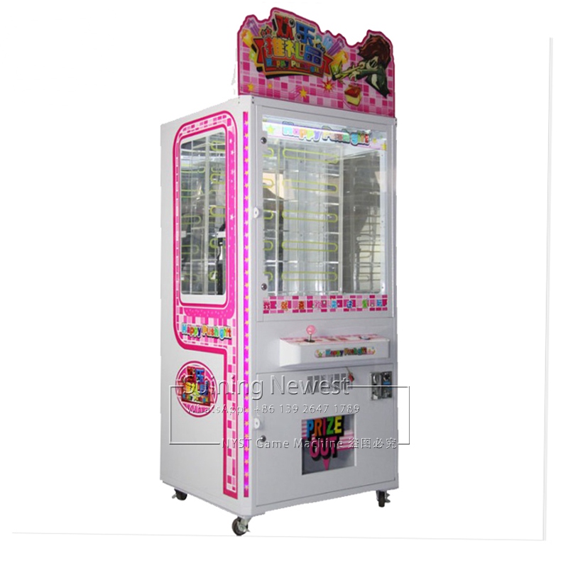 Suining Hot Sale Token Coin Op - Arcade Vending Machines For Sale avis et prix