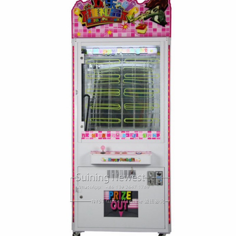 Suining Hot Sale Token Coin Op - Arcade Vending Machines For Sale avis et prix