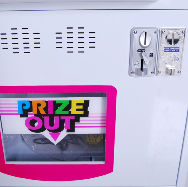 Suining Hot Sale Token Coin Op - Arcade Vending Machines For Sale avis et prix