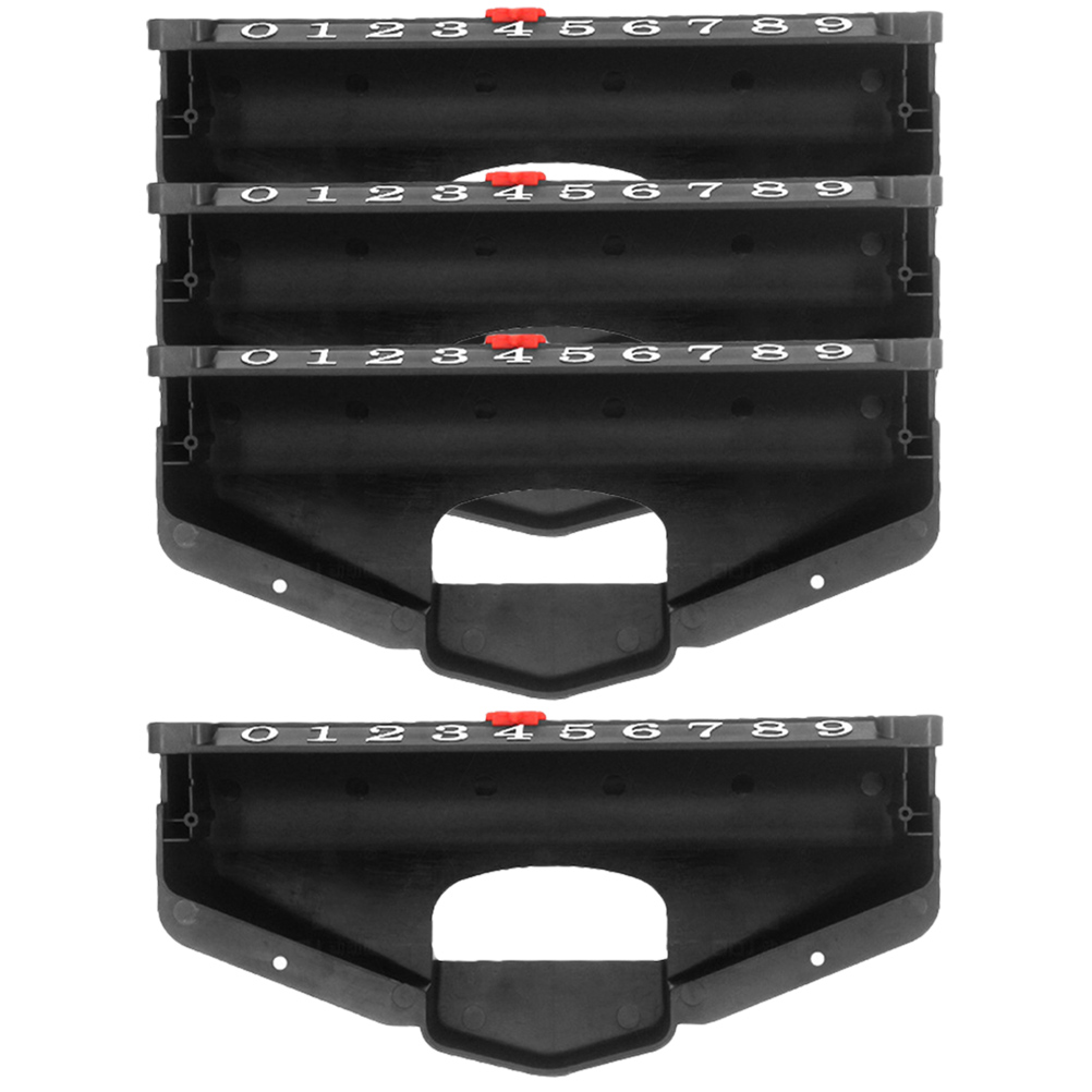 4 Pcs Durable Plastic Scoring  - Air Hockey Table avis et prix