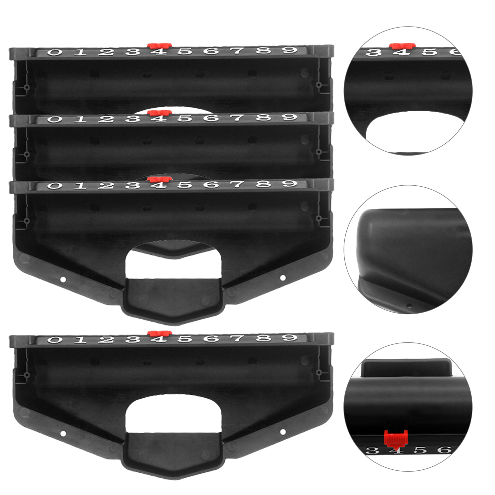 4 Pcs Durable Plastic Scoring  - Air Hockey Table avis et prix