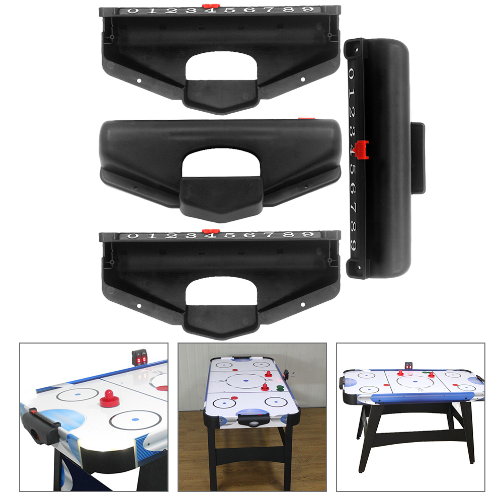 4 Pcs Durable Plastic Scoring  - Air Hockey Table avis et prix