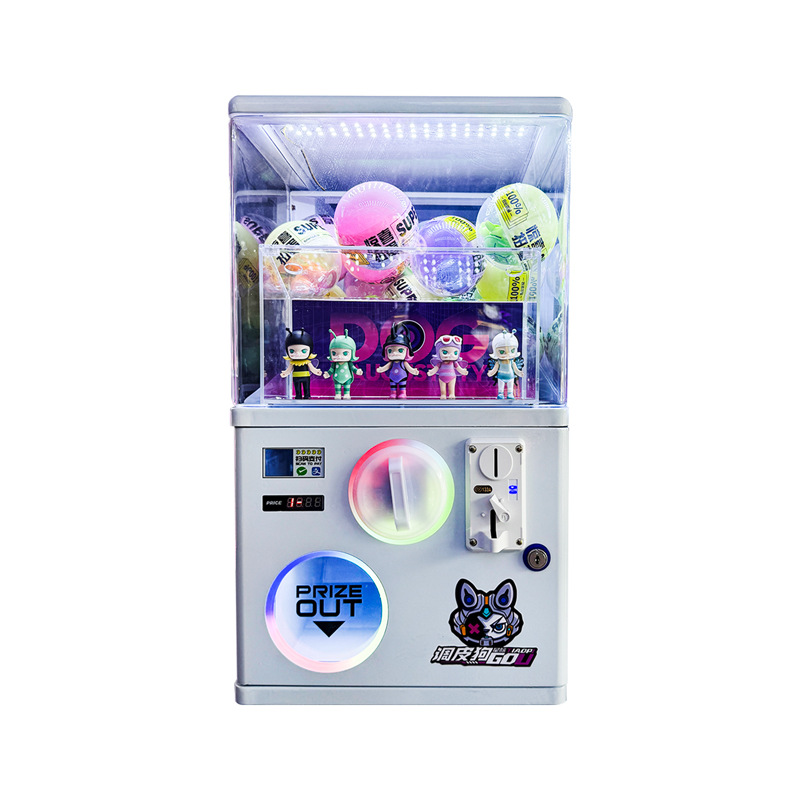 Mini Metal Capsule Toy Vending - Prize Capsule Toy Machine avis et prix