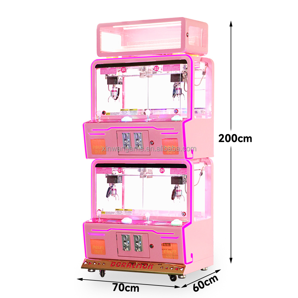 4-Player Boutique Pink House A - Arcade Vending Machines For Sale avis et prix