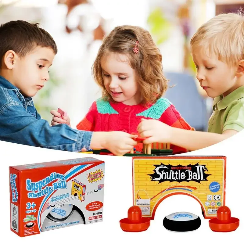 Mini Electric Floating Hockey  - Air Hockey Table avis et prix