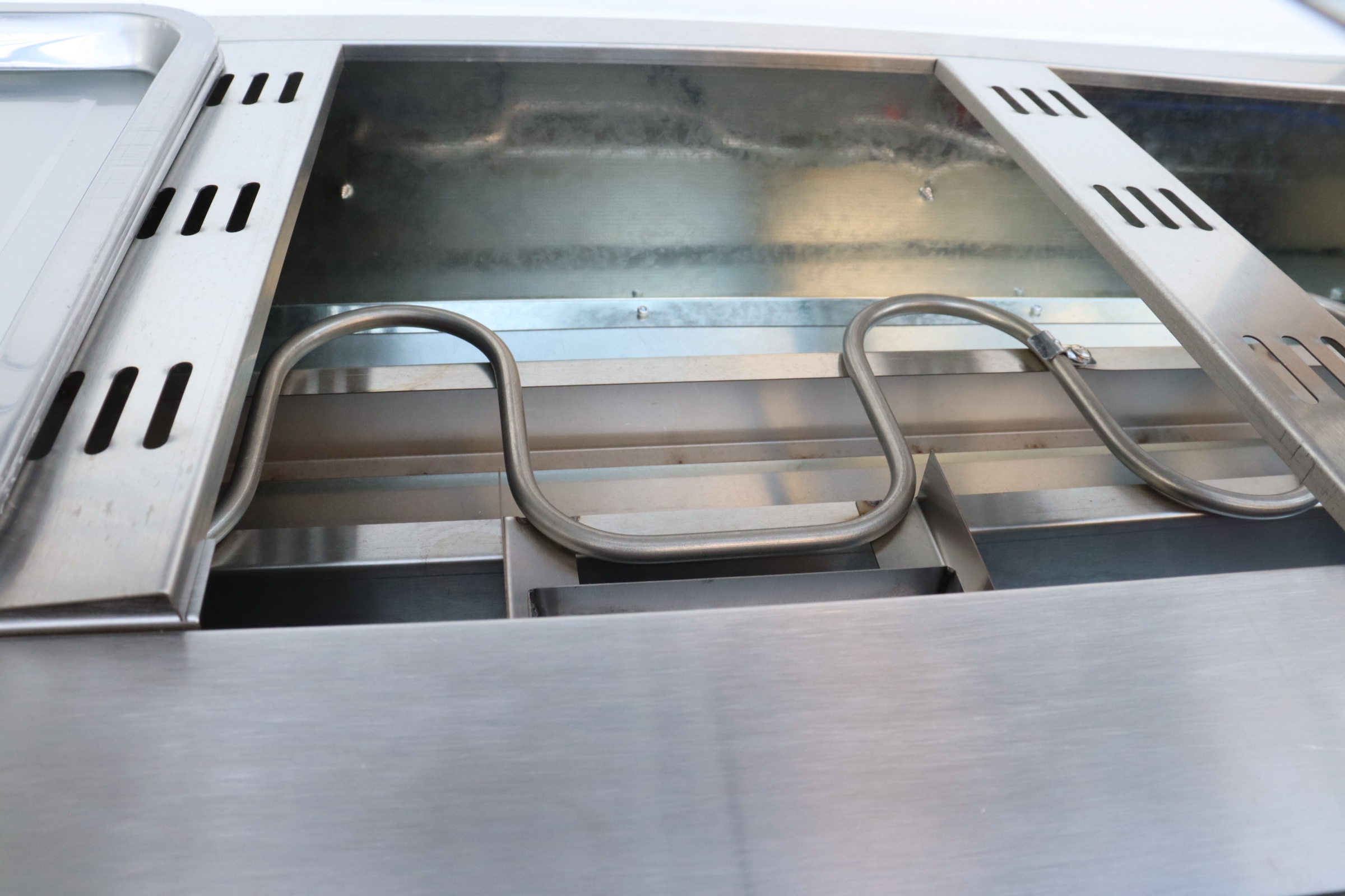 Hot Products Food Warming Cabi - Glass Cabinet Display avis et prix