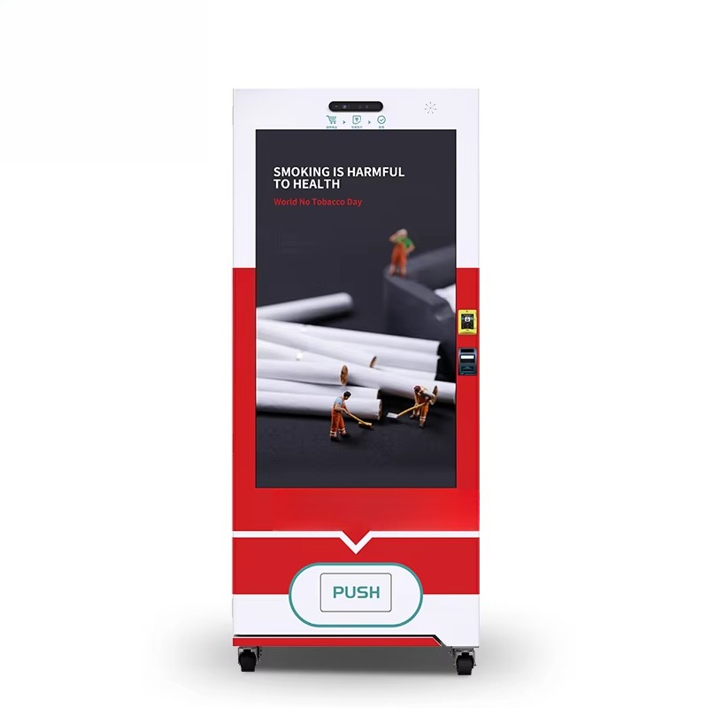 Customizable Vending Bar Outdo - Vending Machine Qr Code avis et prix