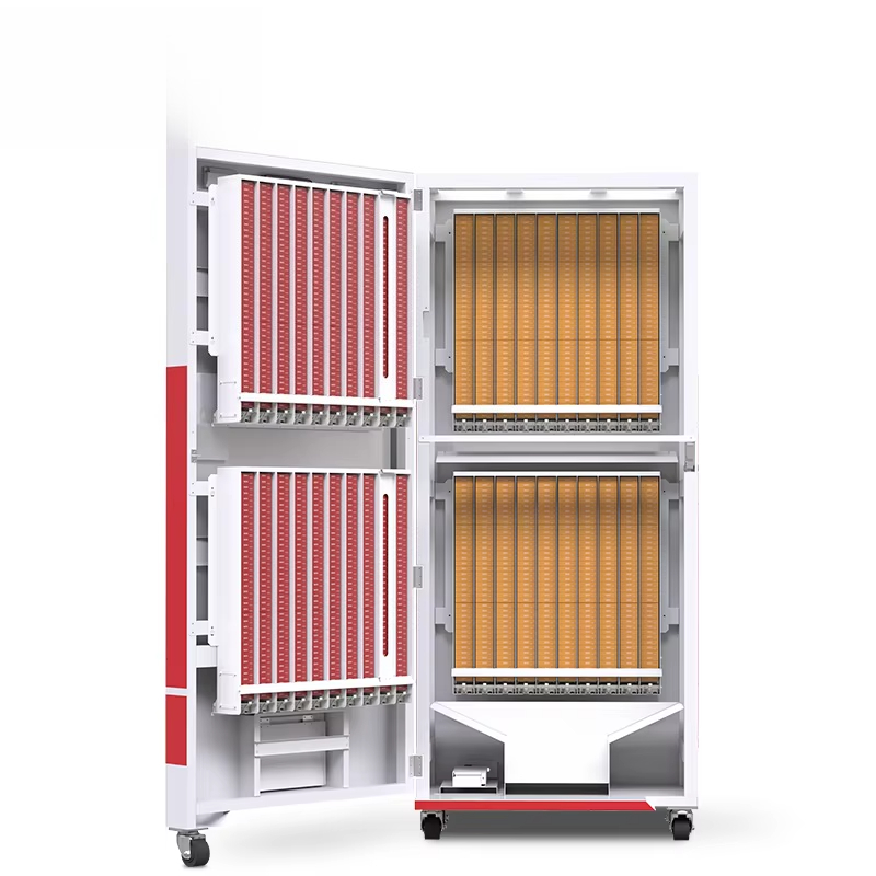 Customizable Vending Bar Outdo - Vending Machine Qr Code avis et prix