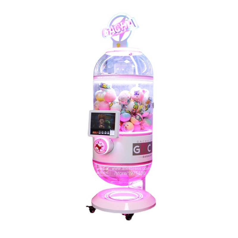Kids Play Big Capsule Toy Ball - Prize Capsule Toy Machine avis et prix