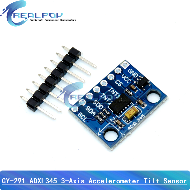 GY-291 ADXL345 3-Axis Accelero - Arduino Vending Machine Project avis et prix
