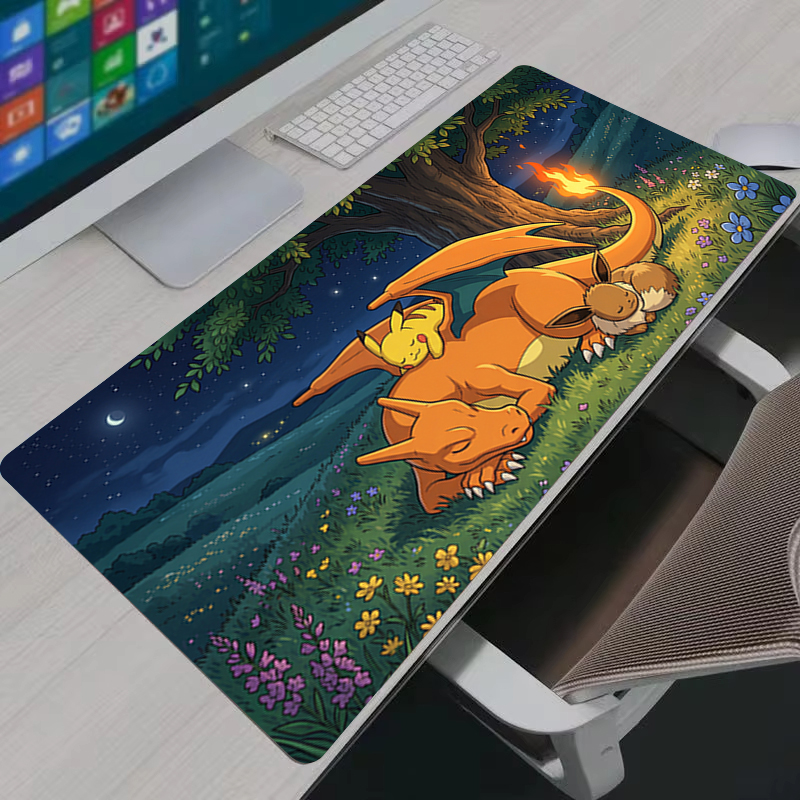 Mouse Pad Anime PC Gamer Cabin - Arcade No avis et prix