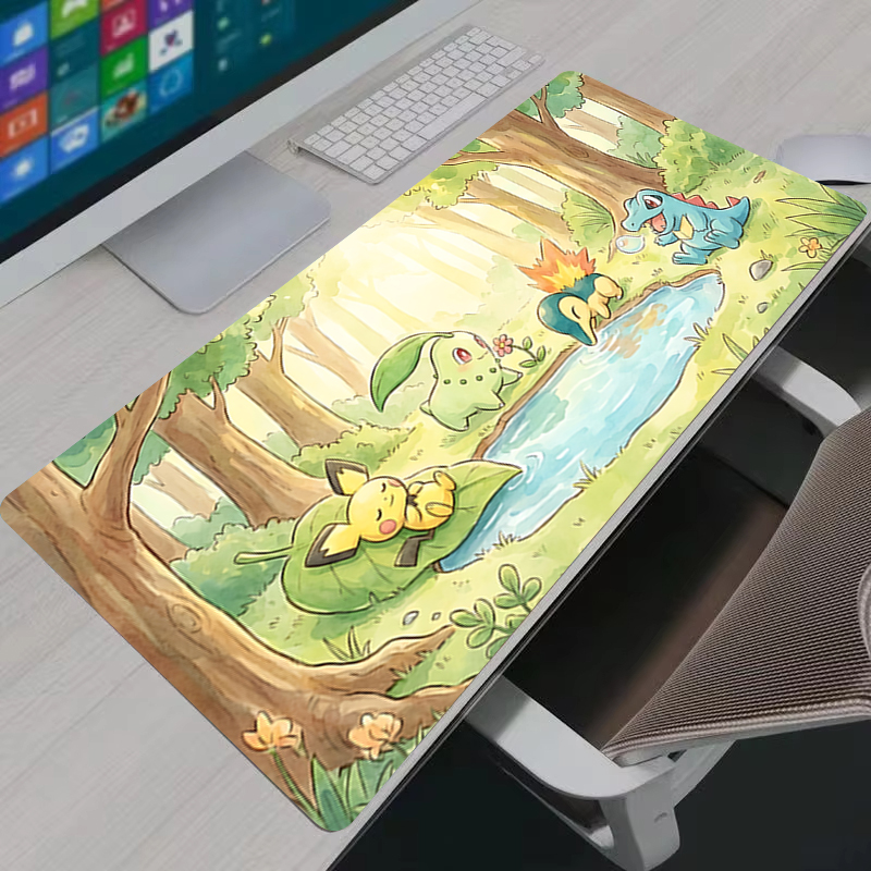 Mouse Pad Anime PC Gamer Cabin - Arcade No avis et prix