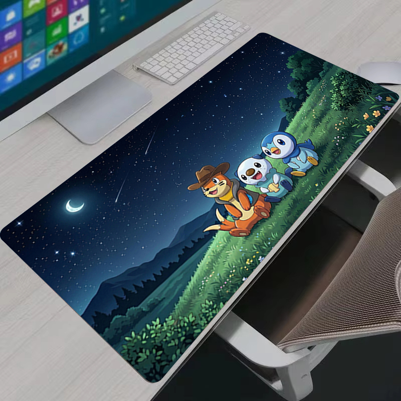 Mouse Pad Anime PC Gamer Cabin - Arcade No avis et prix