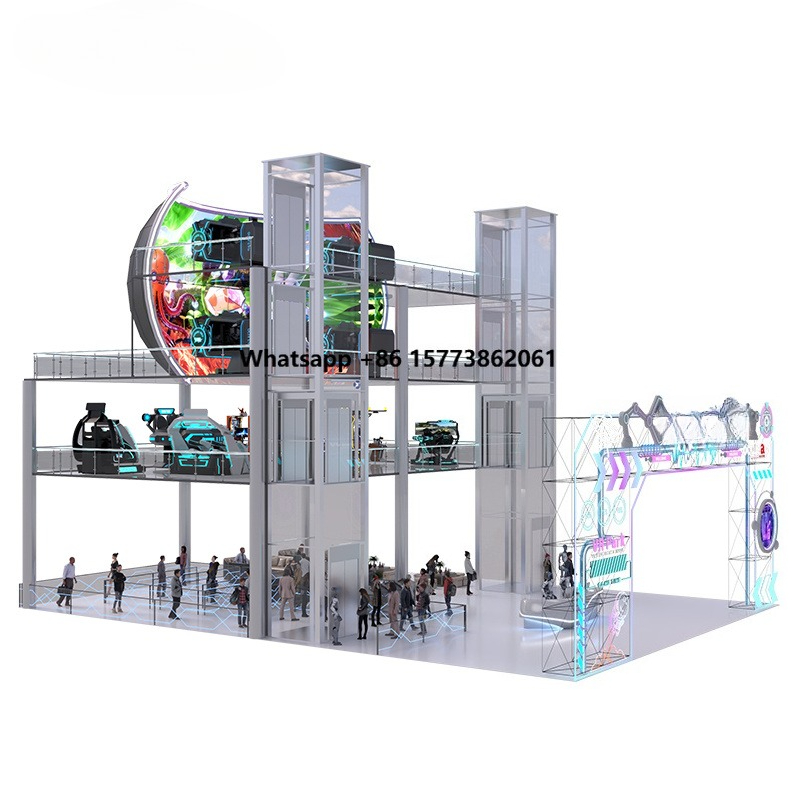 Dome Flying Cinema 2026 VR The - Arcade Games & Vending Llc avis et prix